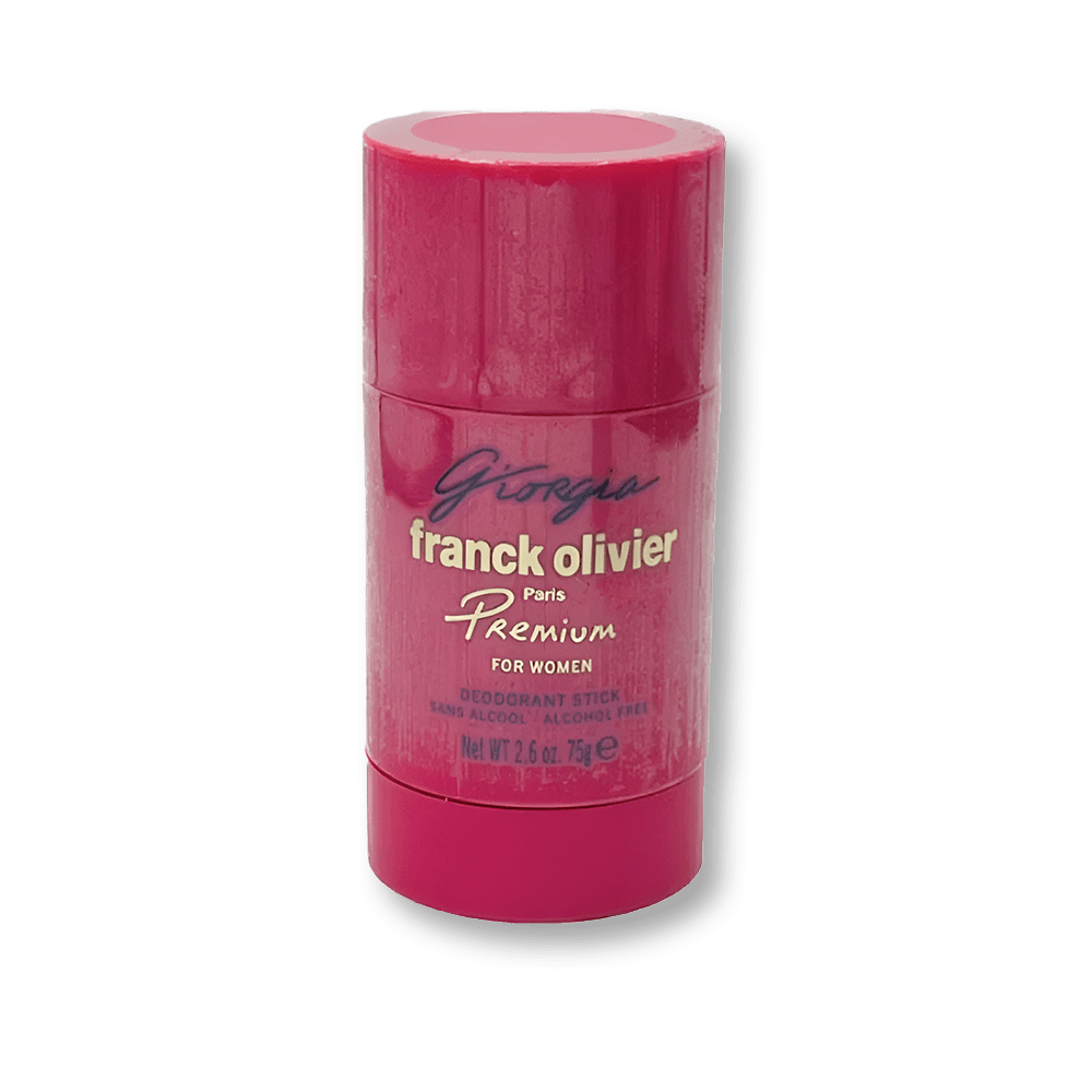 Franck Olivier Premium Giorgia Deodorant Stick | My Perfume Shop Australia