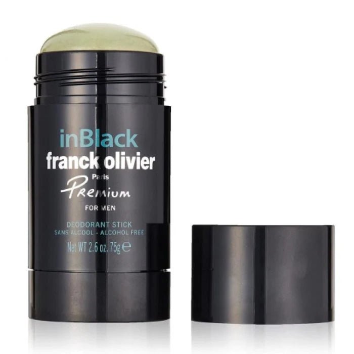 Franck Olivier Premium In Black Deodorant Stick | My Perfume Shop Australia