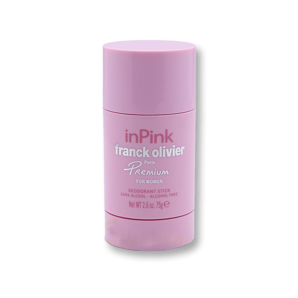 Franck Olivier Premium In Pink Deodorant Stick | My Perfume Shop Australia