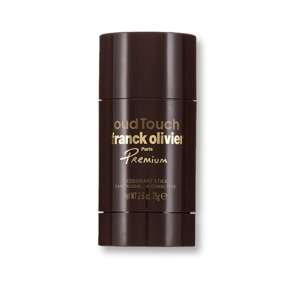 Franck Olivier Premium Oud Touch Deodorant Stick | My Perfume Shop Australia