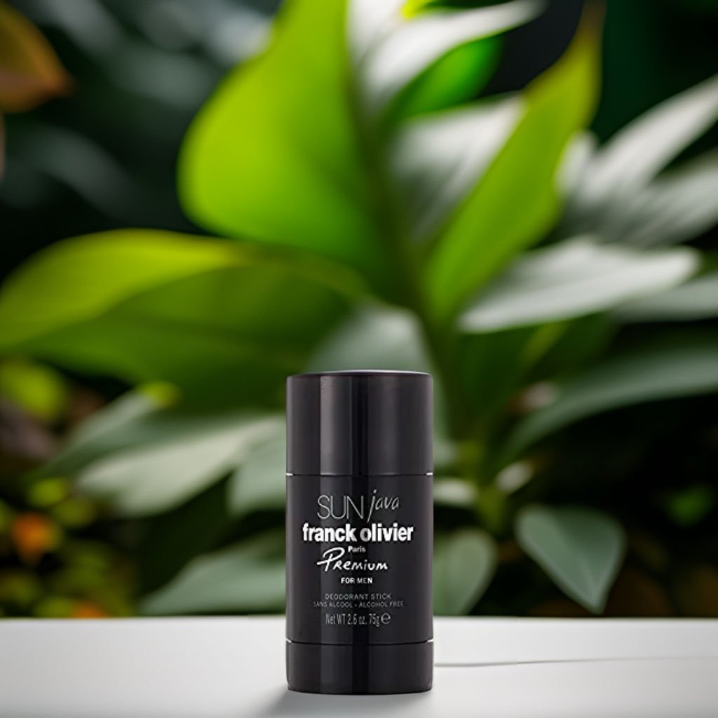 Franck Olivier Premium Sun Java Deodorant Stick | My Perfume Shop Australia