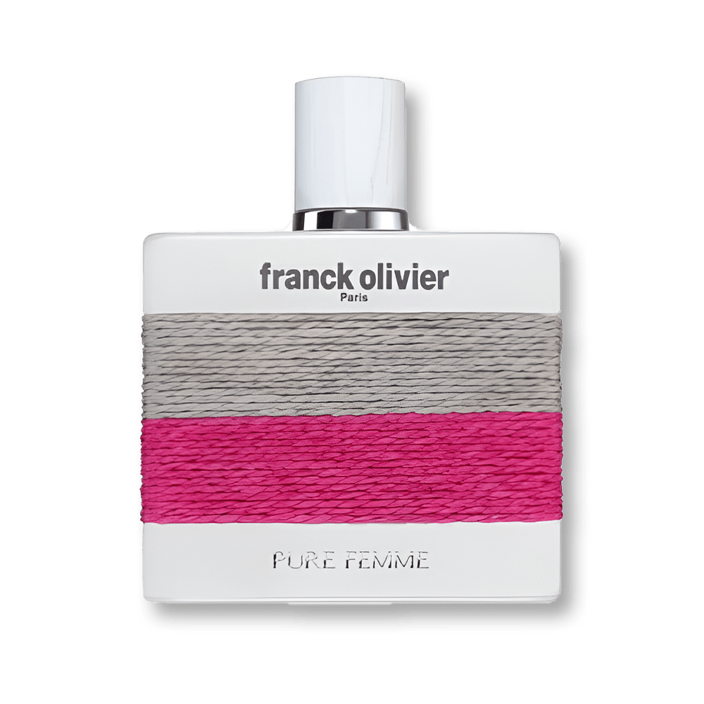 Franck Olivier Pure Femme EDP | My Perfume Shop Australia