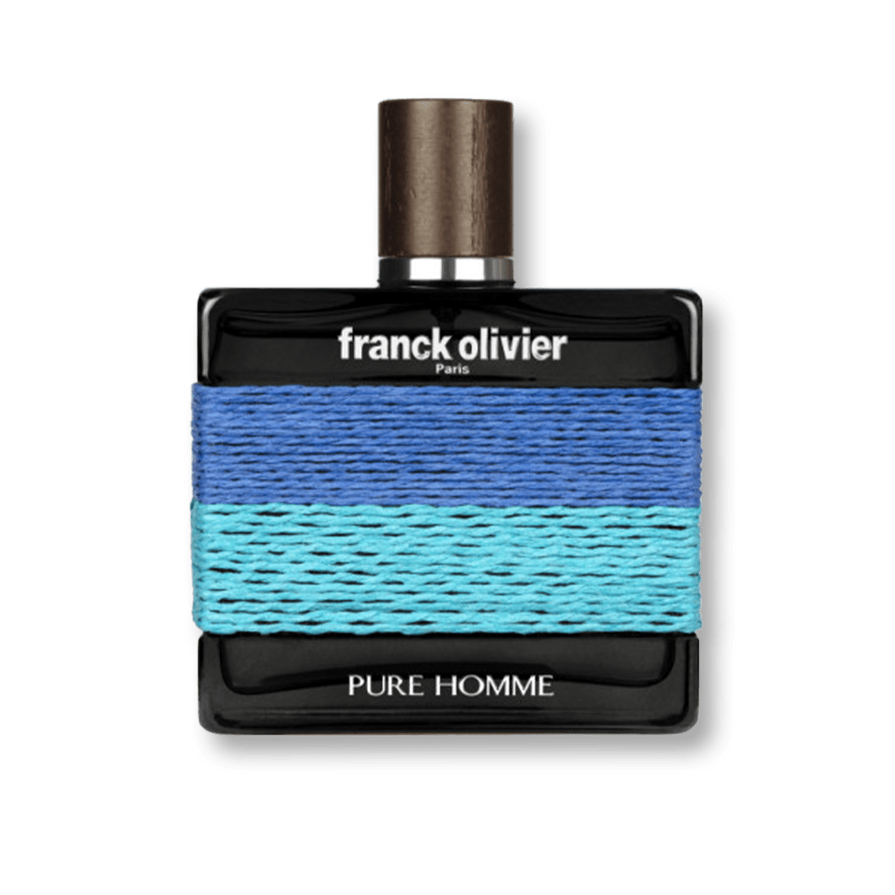 Franck Olivier Pure Homme EDT | My Perfume Shop Australia