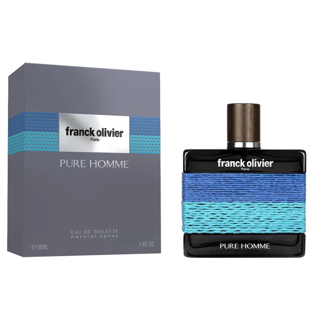 Franck Olivier Pure Homme EDT | My Perfume Shop Australia