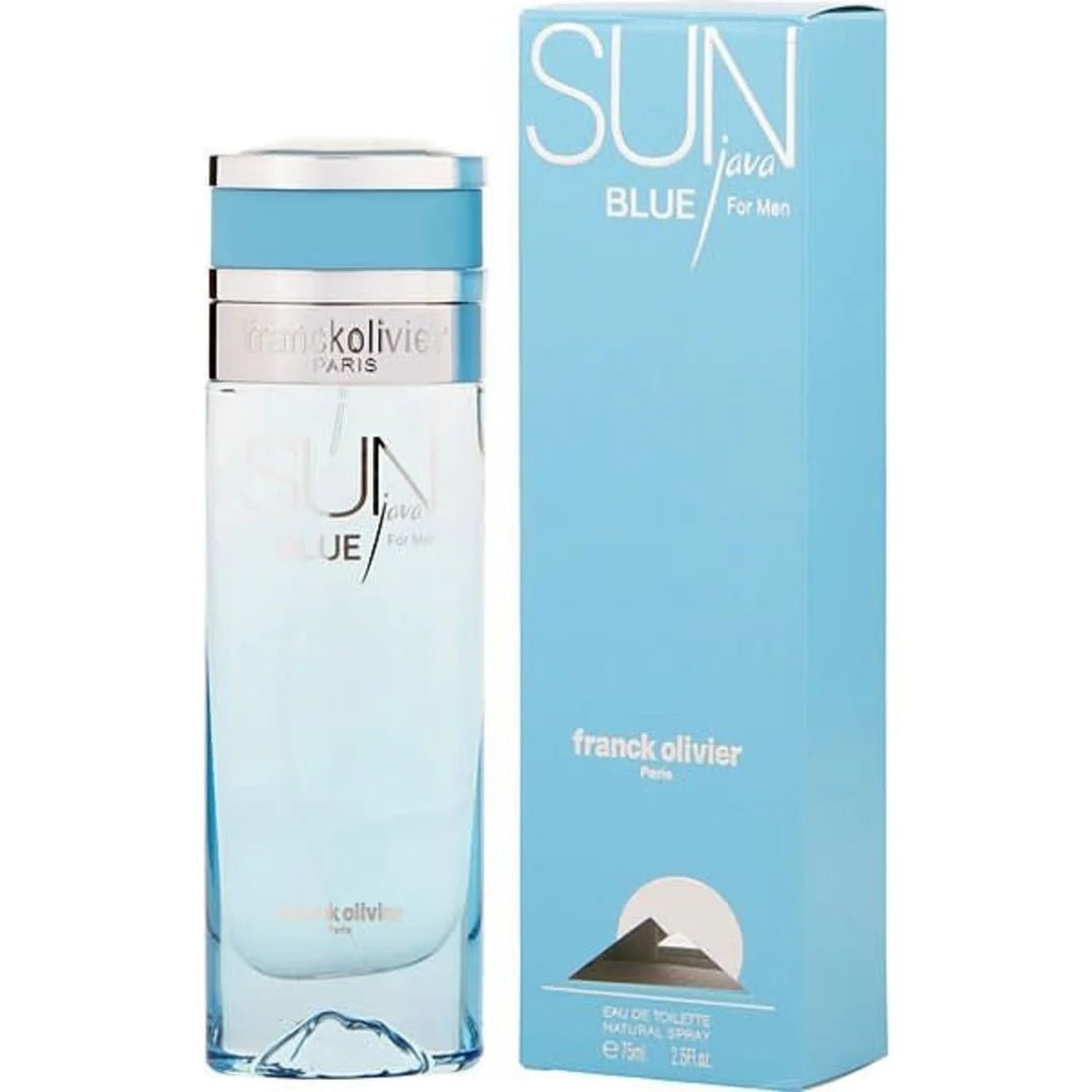 Franck Olivier Sun Java Blue EDT | My Perfume Shop Australia