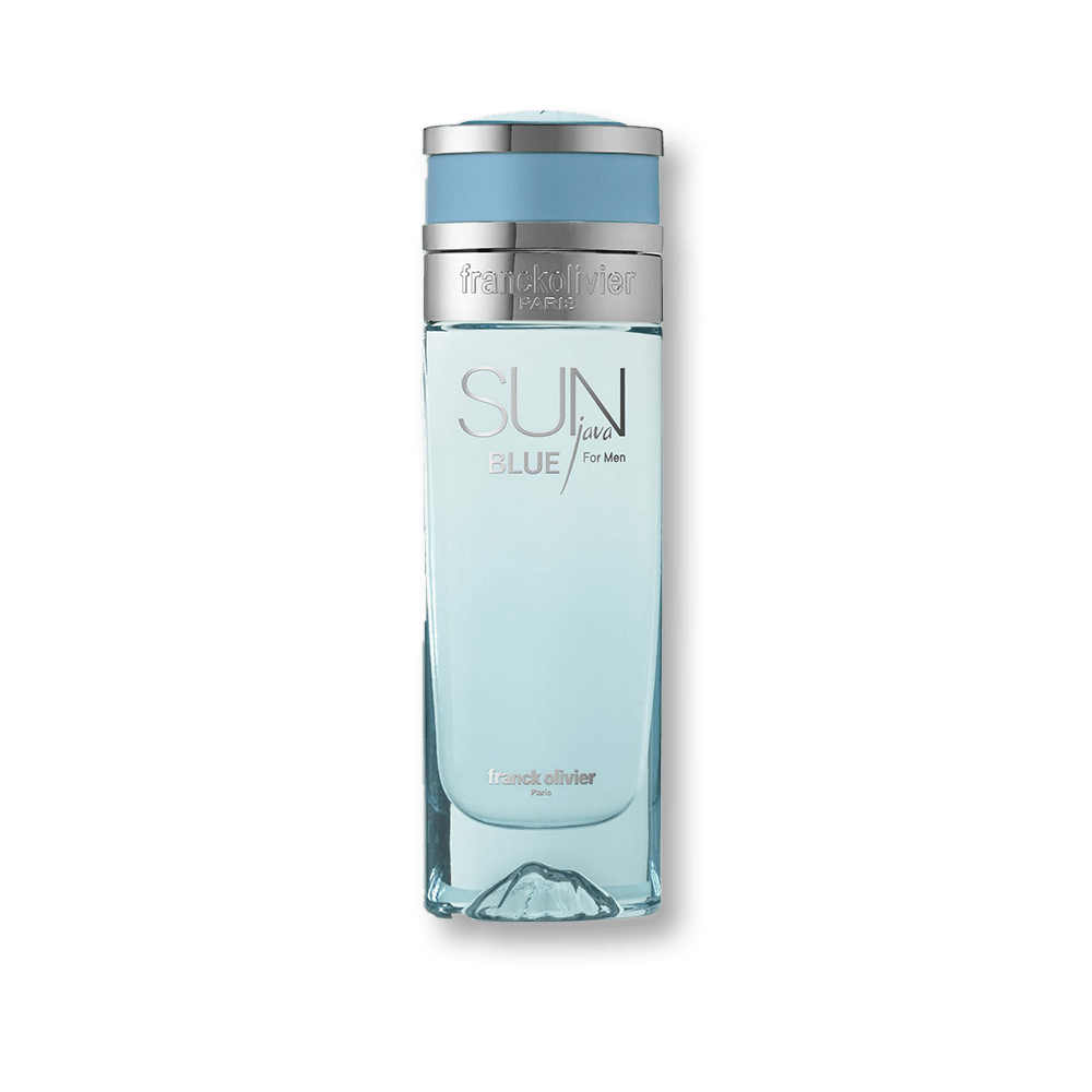 Franck Olivier Sun Java Blue EDT | My Perfume Shop Australia