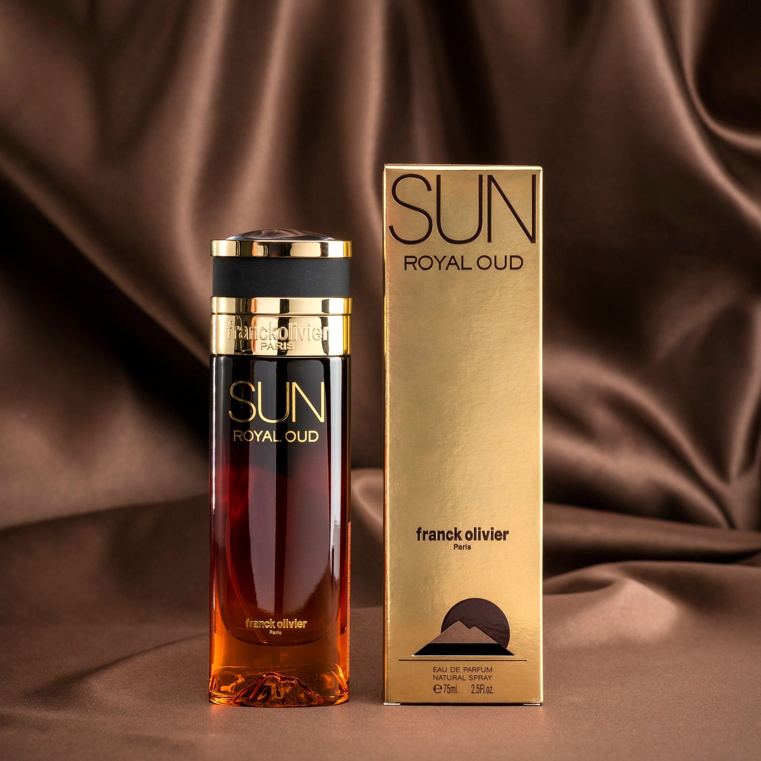 Franck Olivier Sun Royal Oud Deodorant Spray | My Perfume Shop Australia
