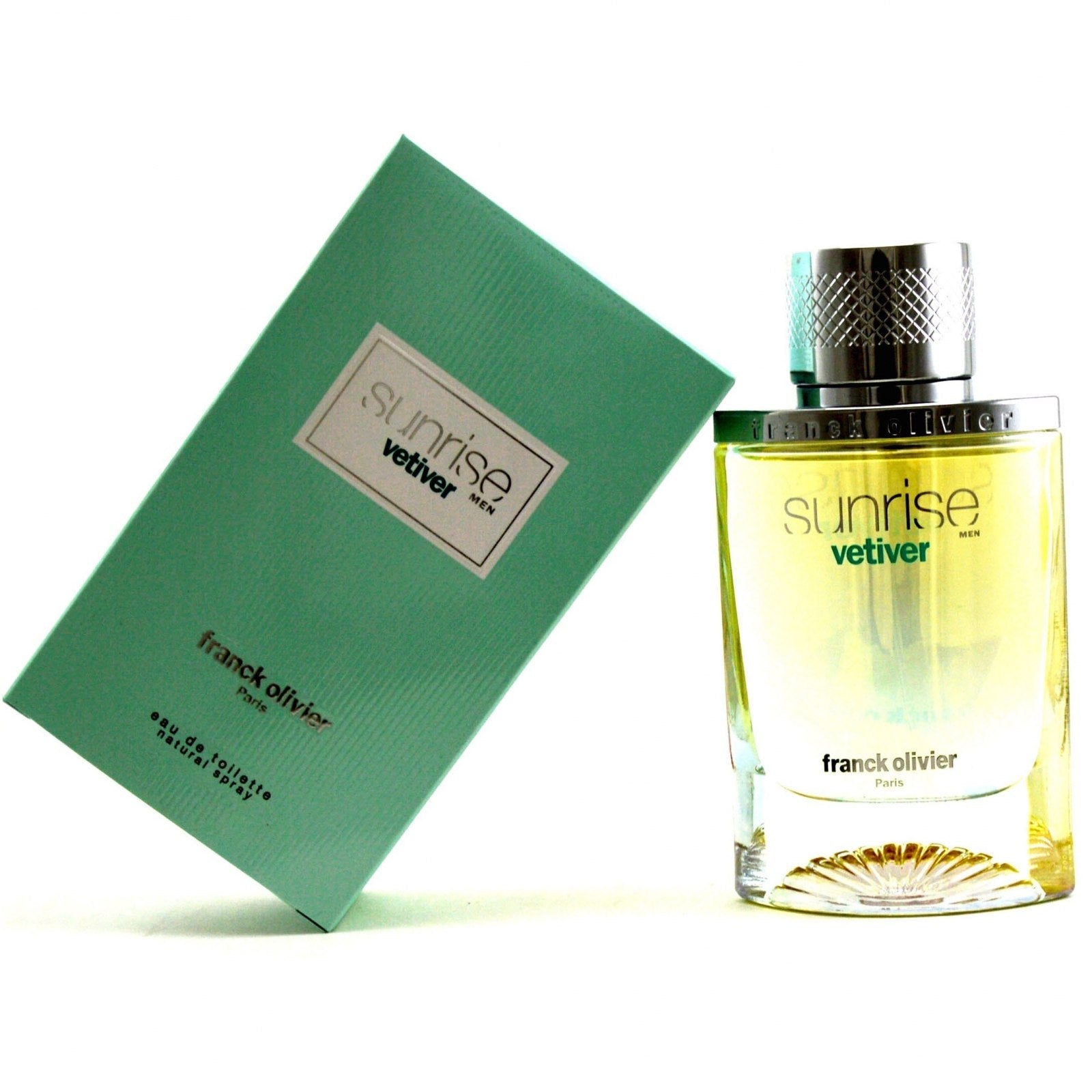 Franck Olivier Sunrise Vetiver EDT | My Perfume Shop Australia