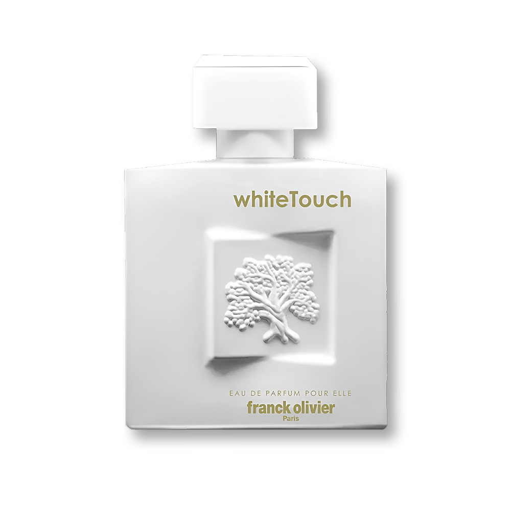 Franck Olivier White Touch EDP | My Perfume Shop Australia