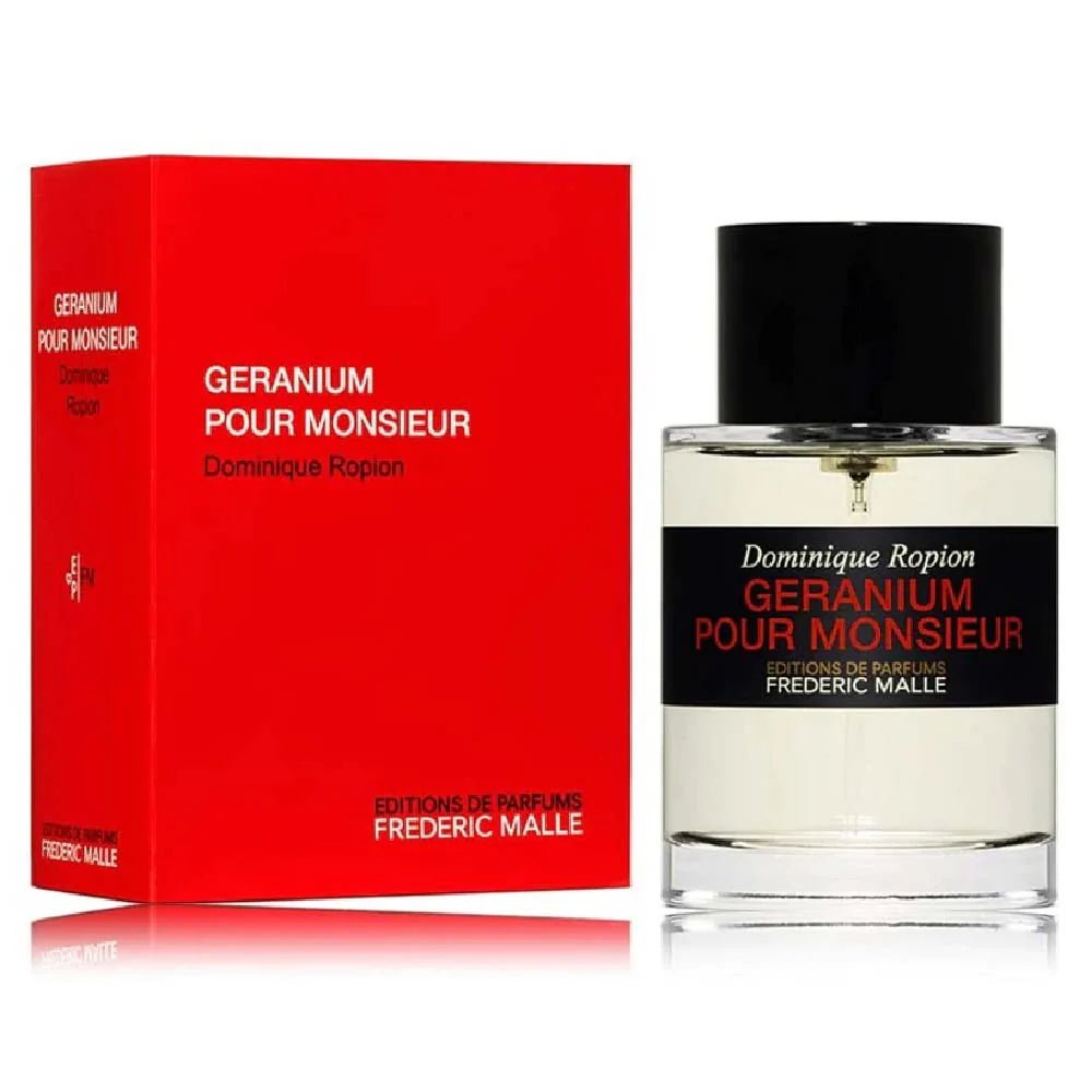 Frederic Malle Geranium Pour Monsieur EDP | My Perfume Shop Australia