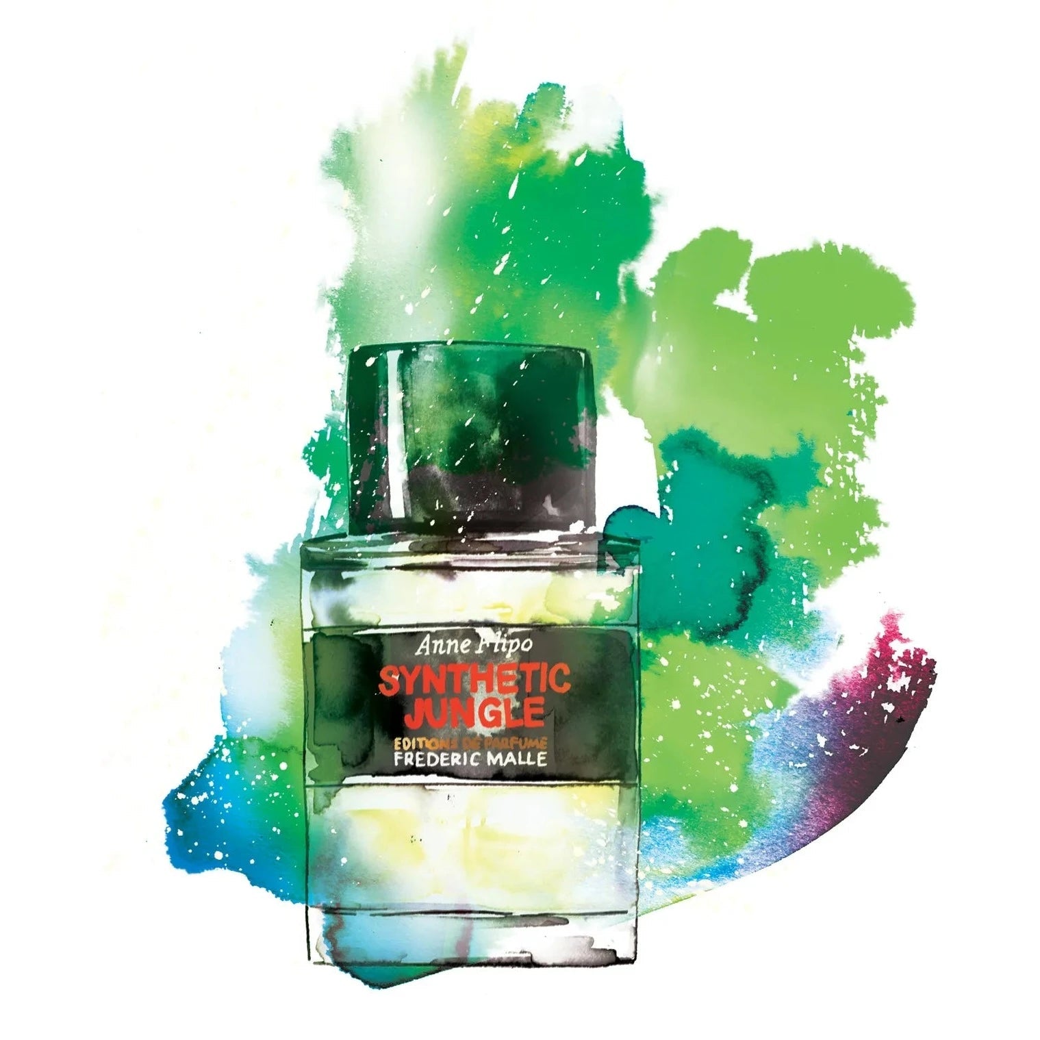 Frederic Malle Synthetic Jungle EDP | My Perfume Shop Australia