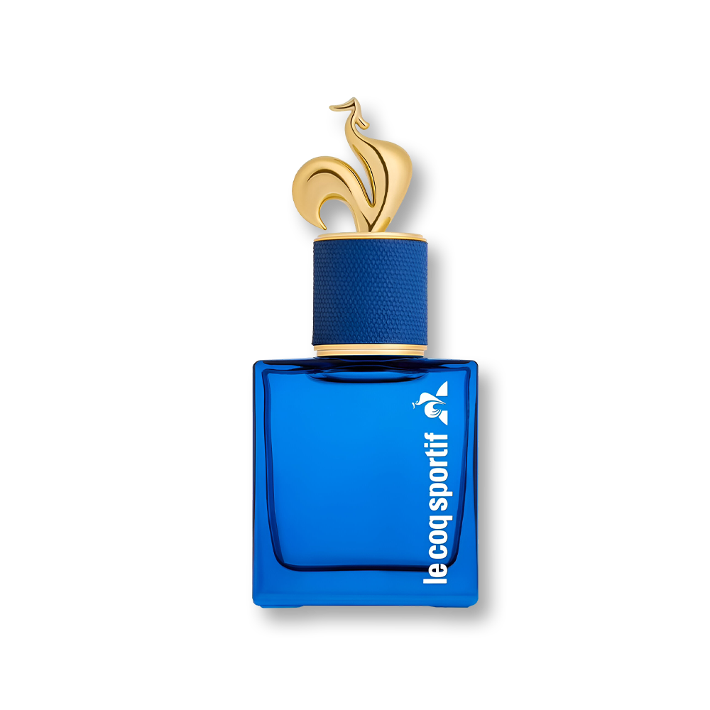 Le Coq Sportif Blue Optimism EDP
