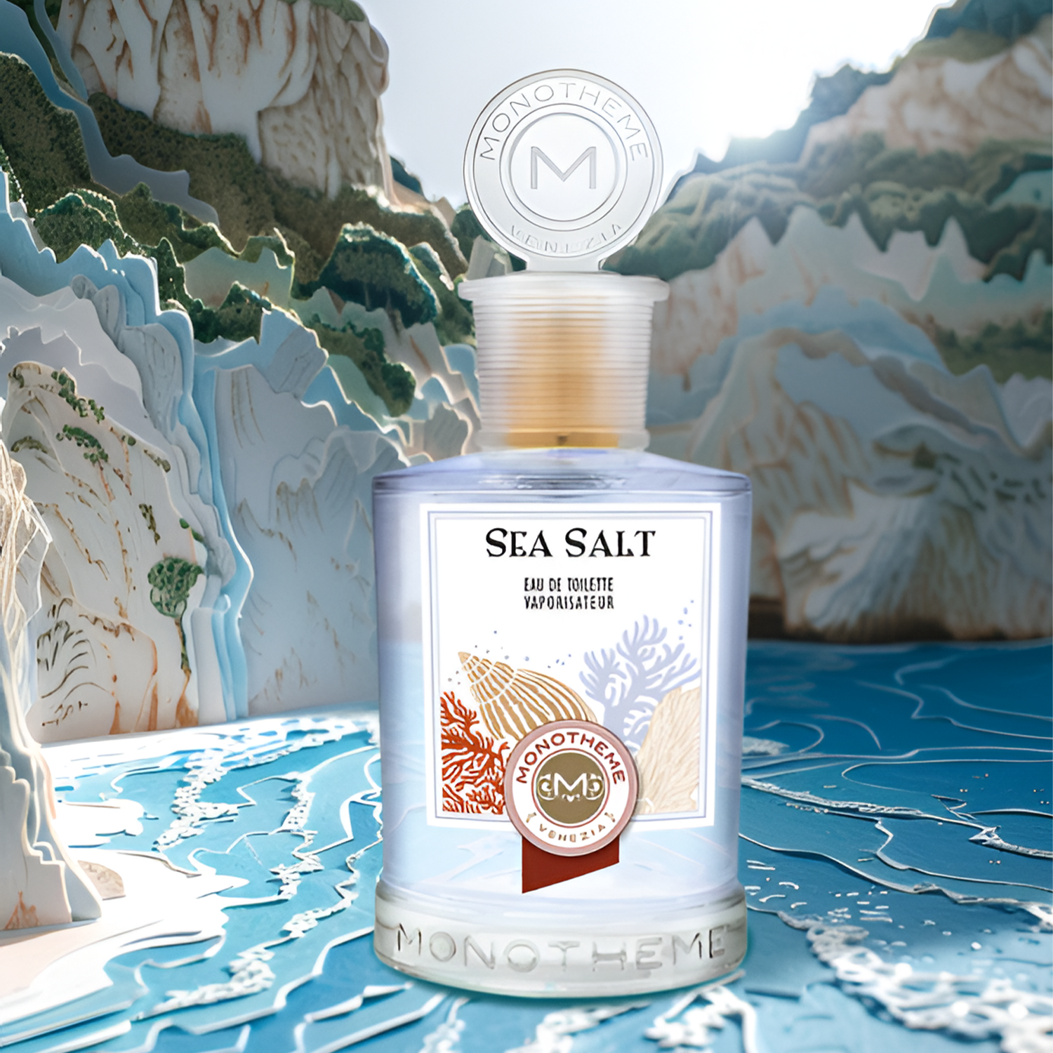 Monotheme Venezia Sea Salt EDT