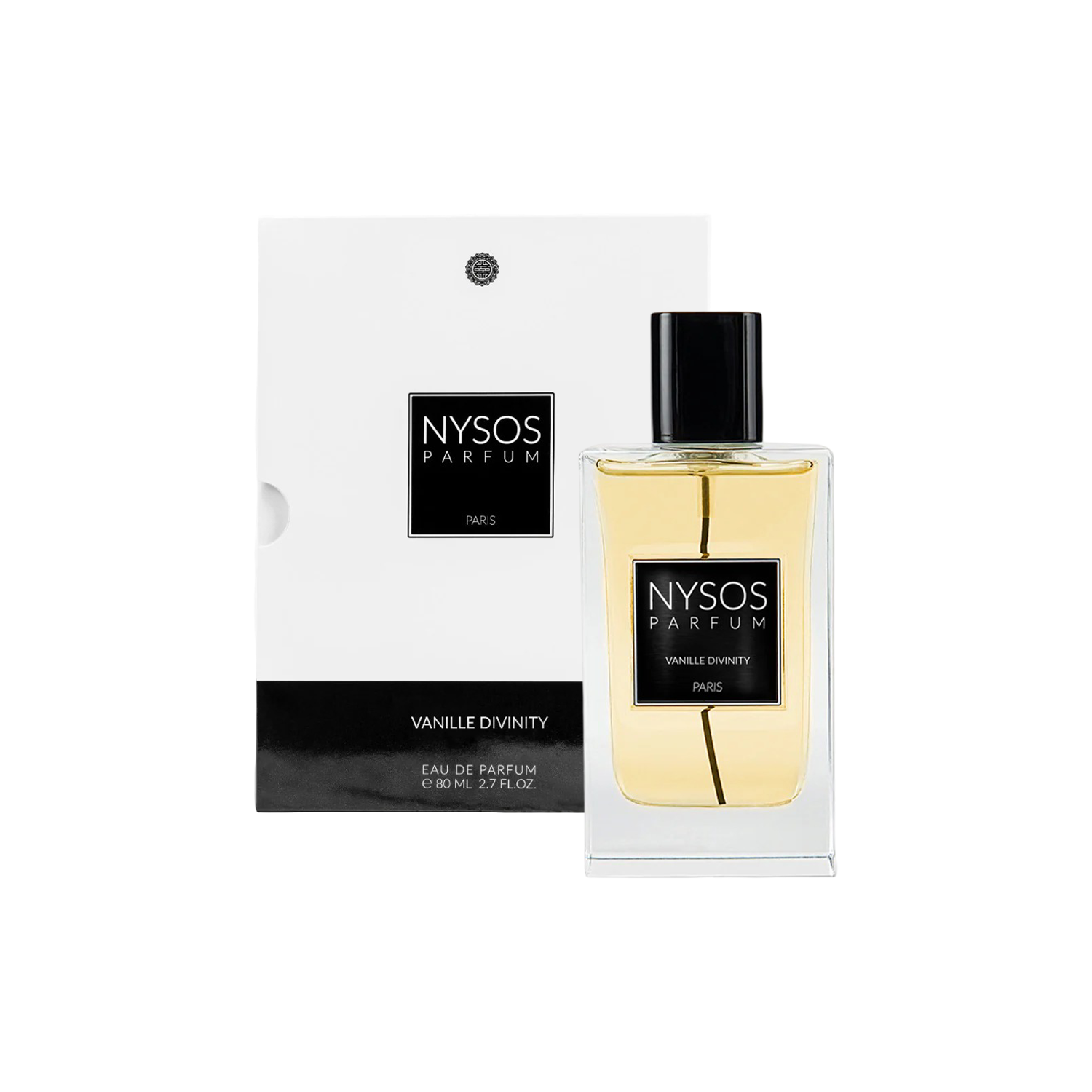 Nysos Vanille Divinity EDP