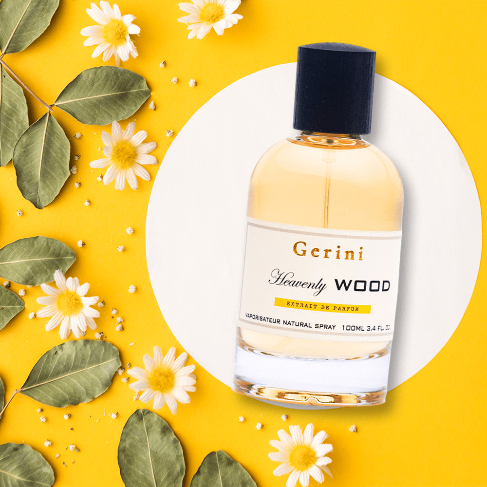Gerini Heavenly Wood Extrait De Parfum | My Perfume Shop