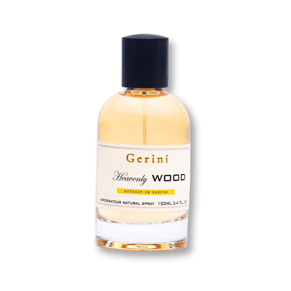 Gerini Heavenly Wood Extrait De Parfum | My Perfume Shop