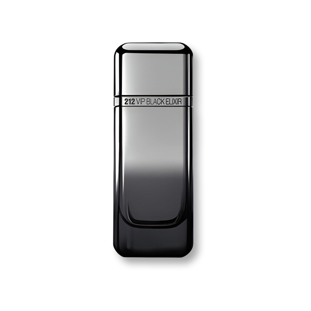 Carolina Herrera 212 Vip Black Elixir EDP