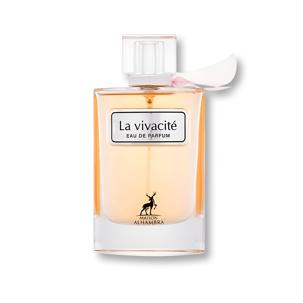 Maison Alhambra La Vivacite EDP For Women