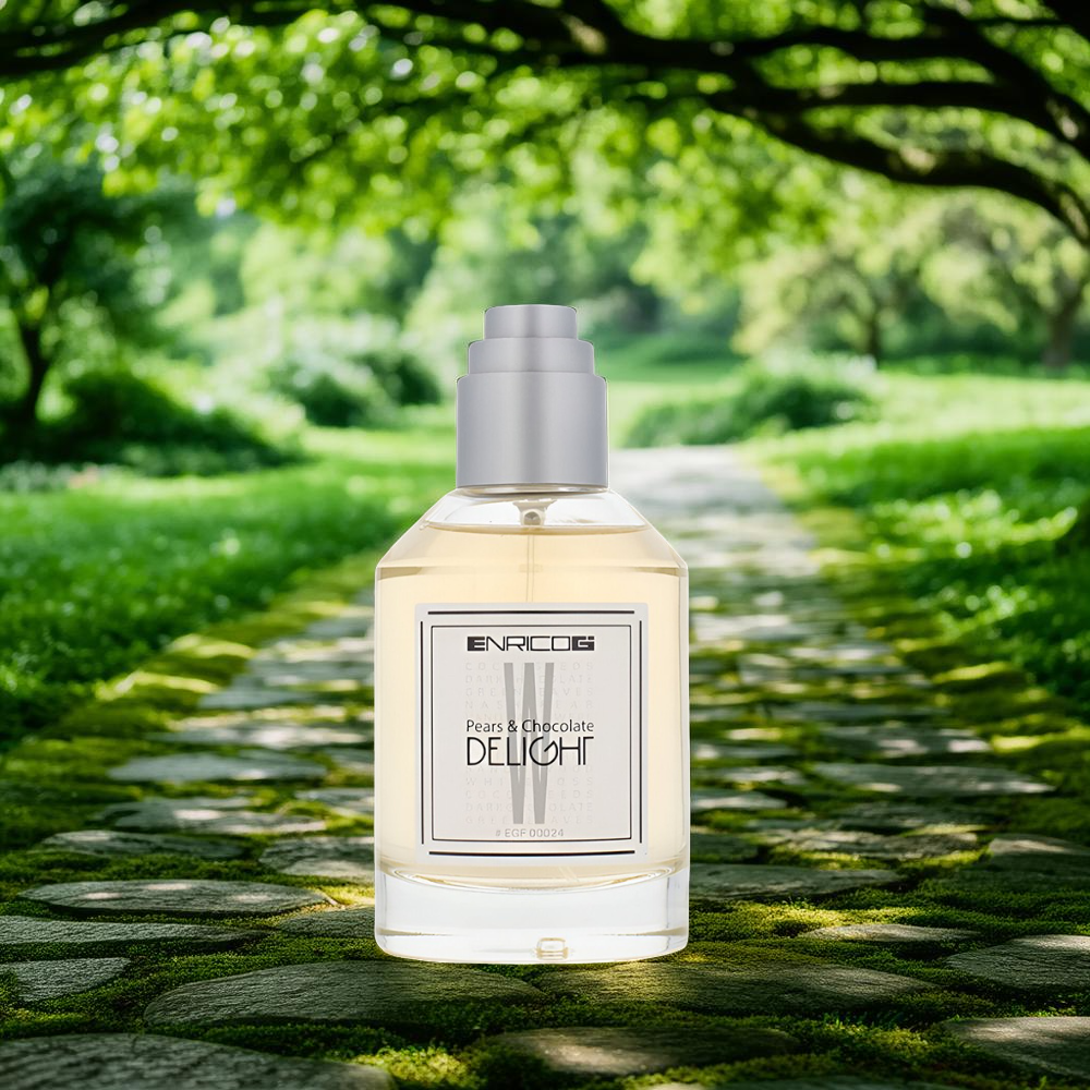 Enrico Gi Pears & Chocolate Delight EDP