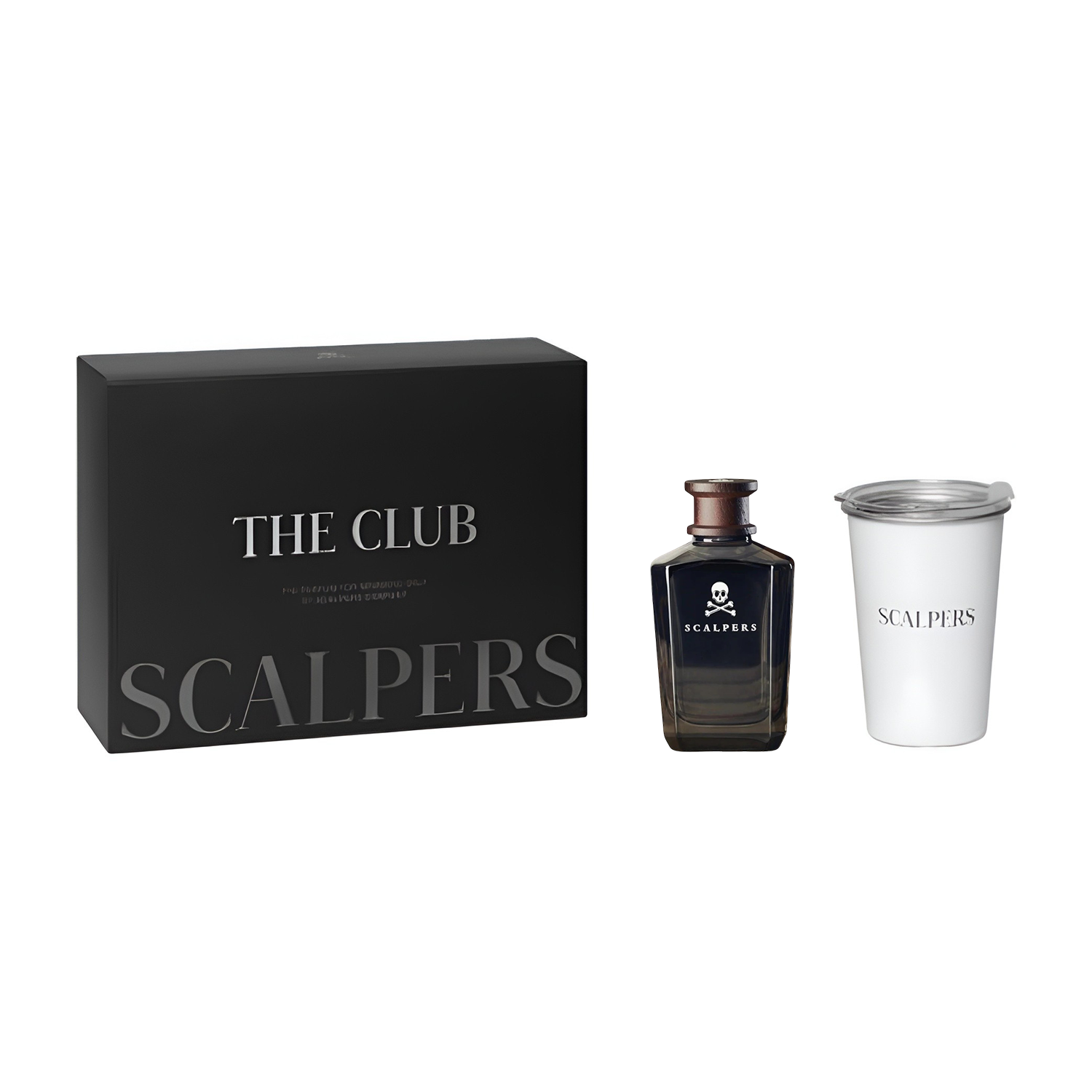 Scalpers The Club EDP Gift Set for Him 2