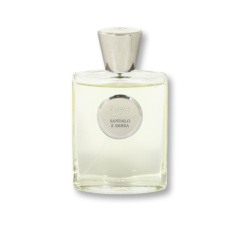 Giardino Benessere Sandalo E Mirra EDP