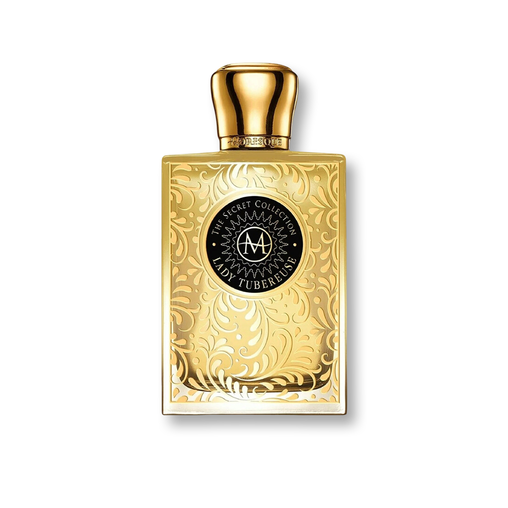 Moresque Secret Collection Lady Tubereuse Limited Edition EDP For Women