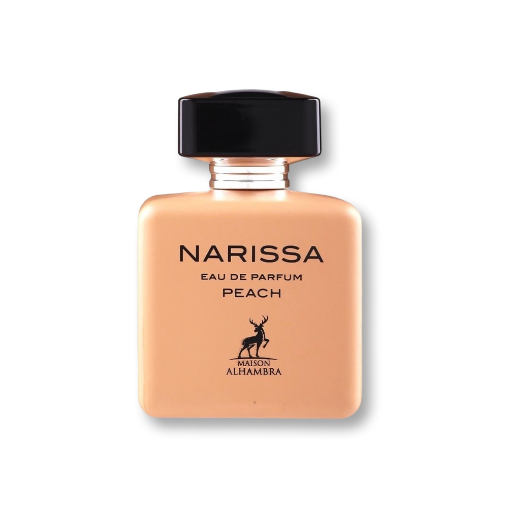 Maison Alhambra Narissa Peach EDP For Women