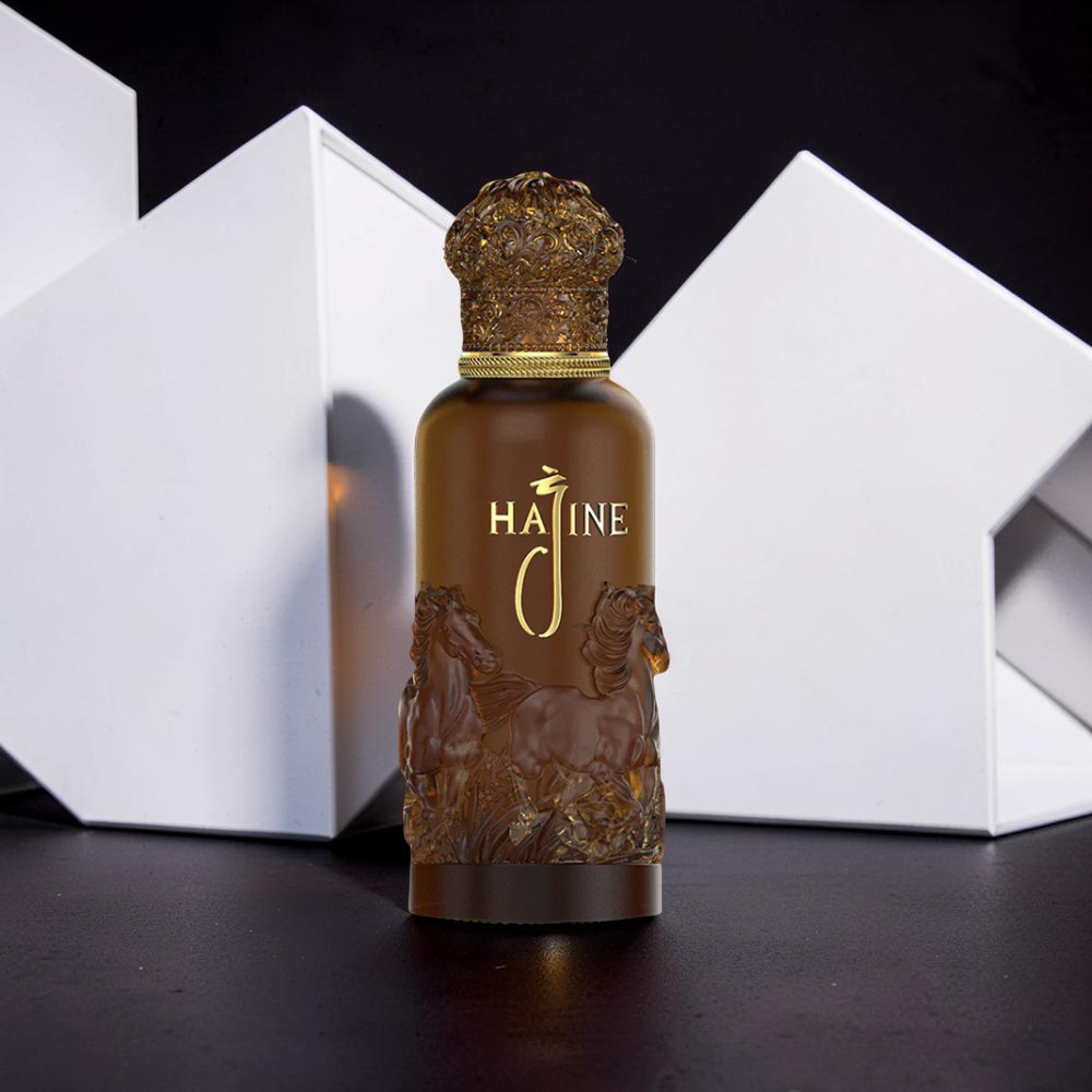 Hajine Wild Horse Collection Silk Road EDP