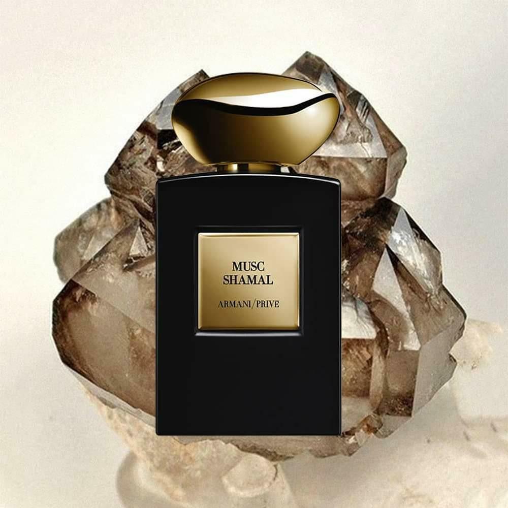 Giorgio Armani Armani Prive Musc Shamal EDP Intense | My Perfume Shop Australia