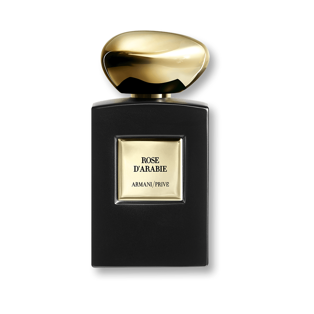 Giorgio Armani Armani Prive Rose D'Arabie EDP Intense | My Perfume Shop Australia