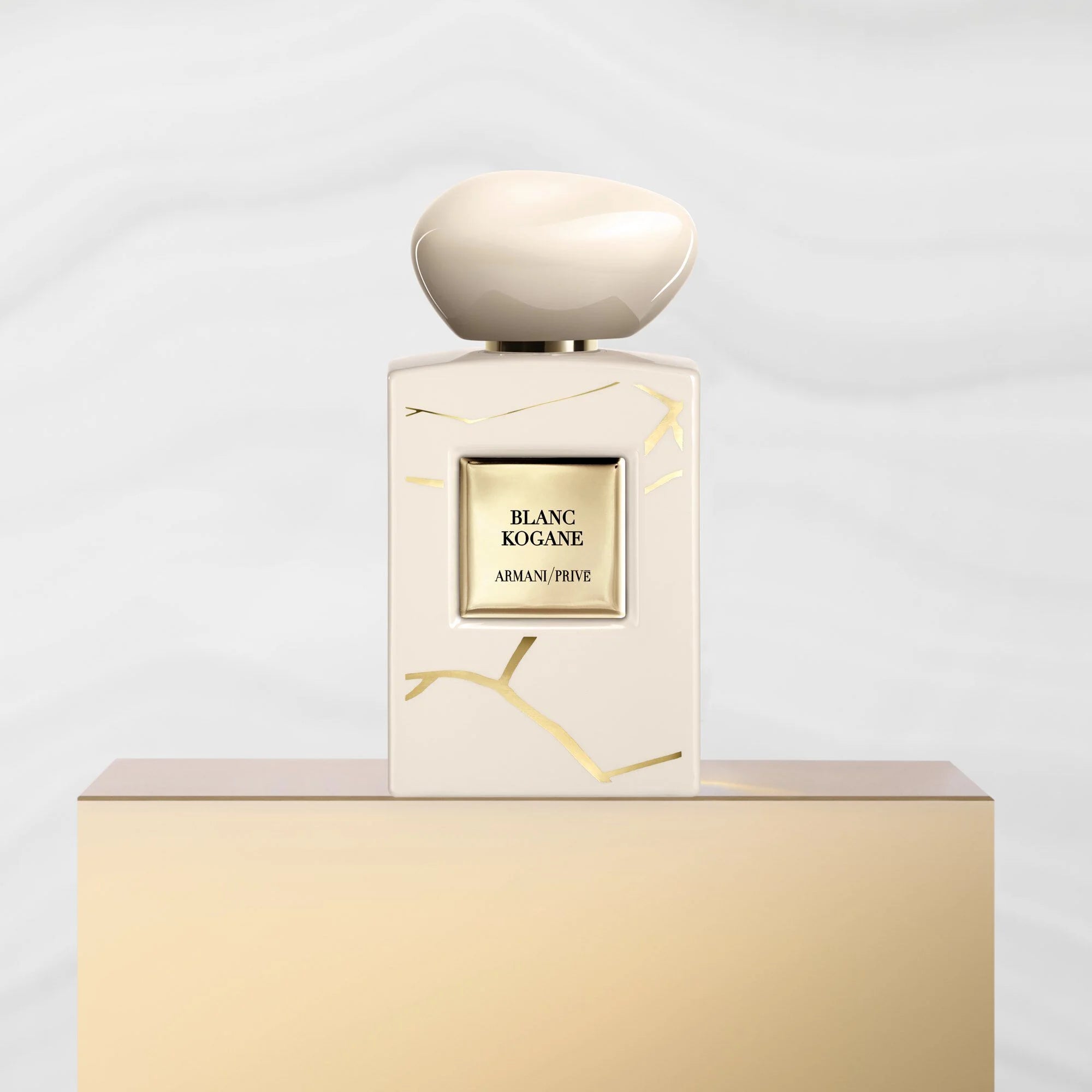 Giorgio Armani Prive Blanc Kogane EDP | My Perfume Shop Australia