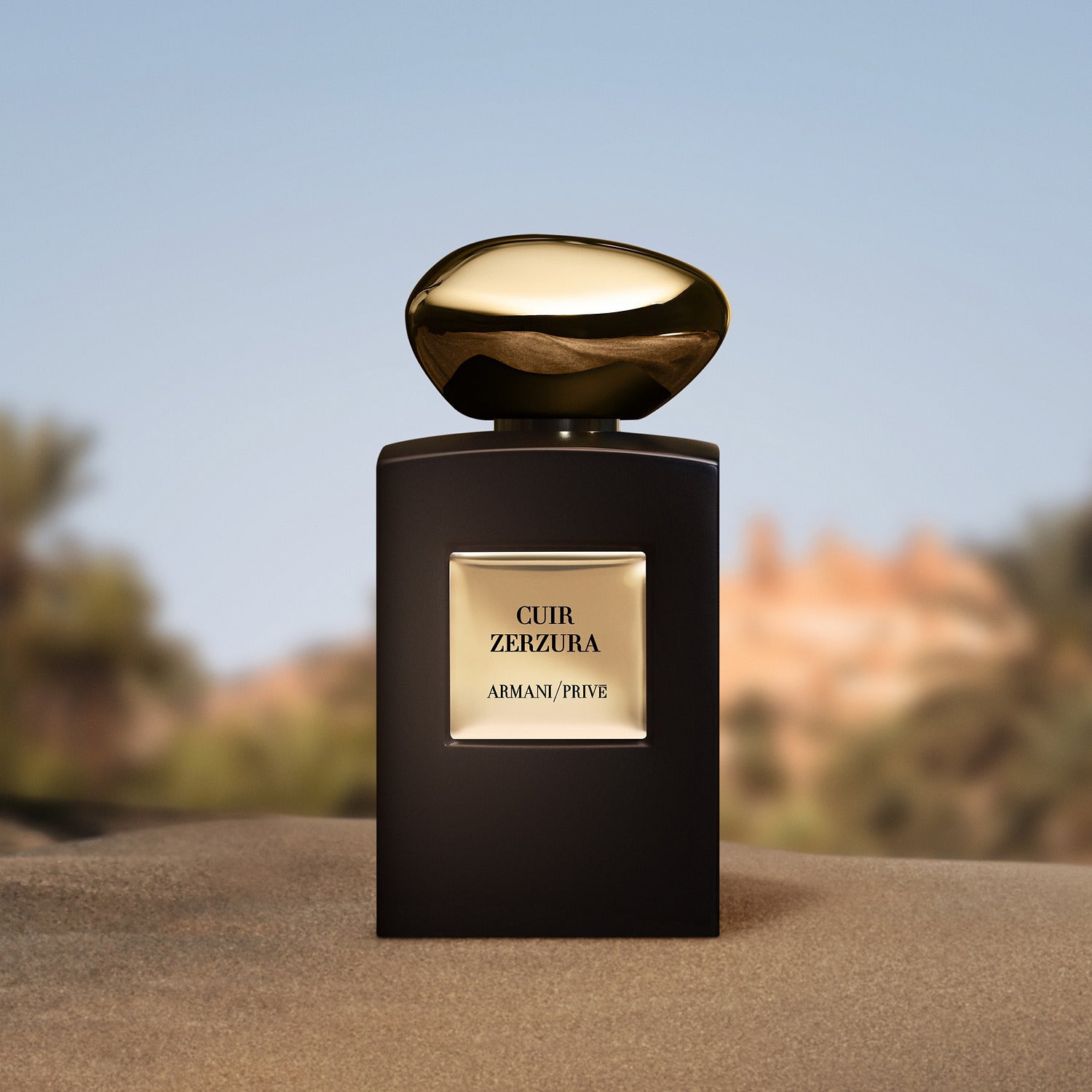 Giorgio Armani Prive Cuir Zerzura EDP Intense | My Perfume Shop Australia
