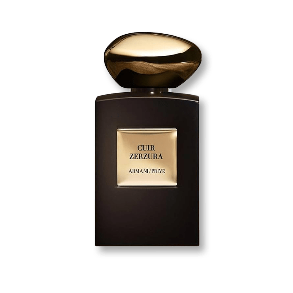 Giorgio Armani Prive Cuir Zerzura EDP Intense | My Perfume Shop Australia