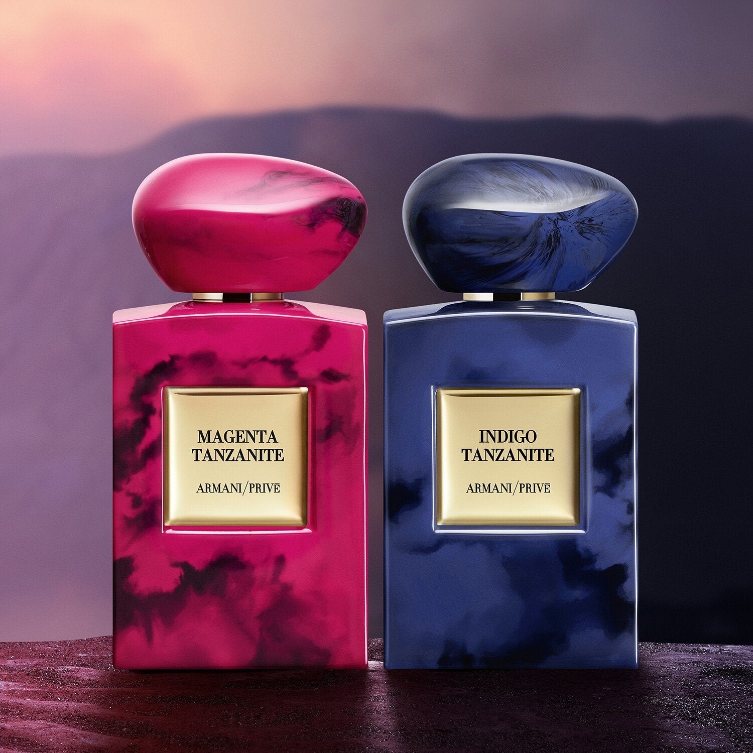 Giorgio Armani Prive Indigo Tanzanite EDP | My Perfume Shop Australia