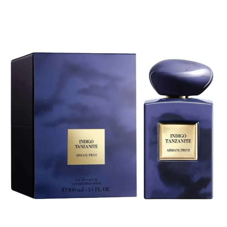 Giorgio Armani Prive Indigo Tanzanite EDP | My Perfume Shop Australia
