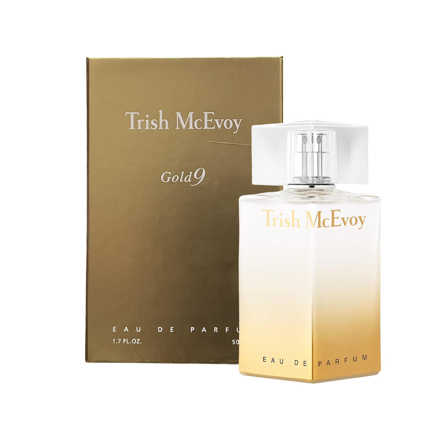 Trish Mcevoy Gold 9 EDP