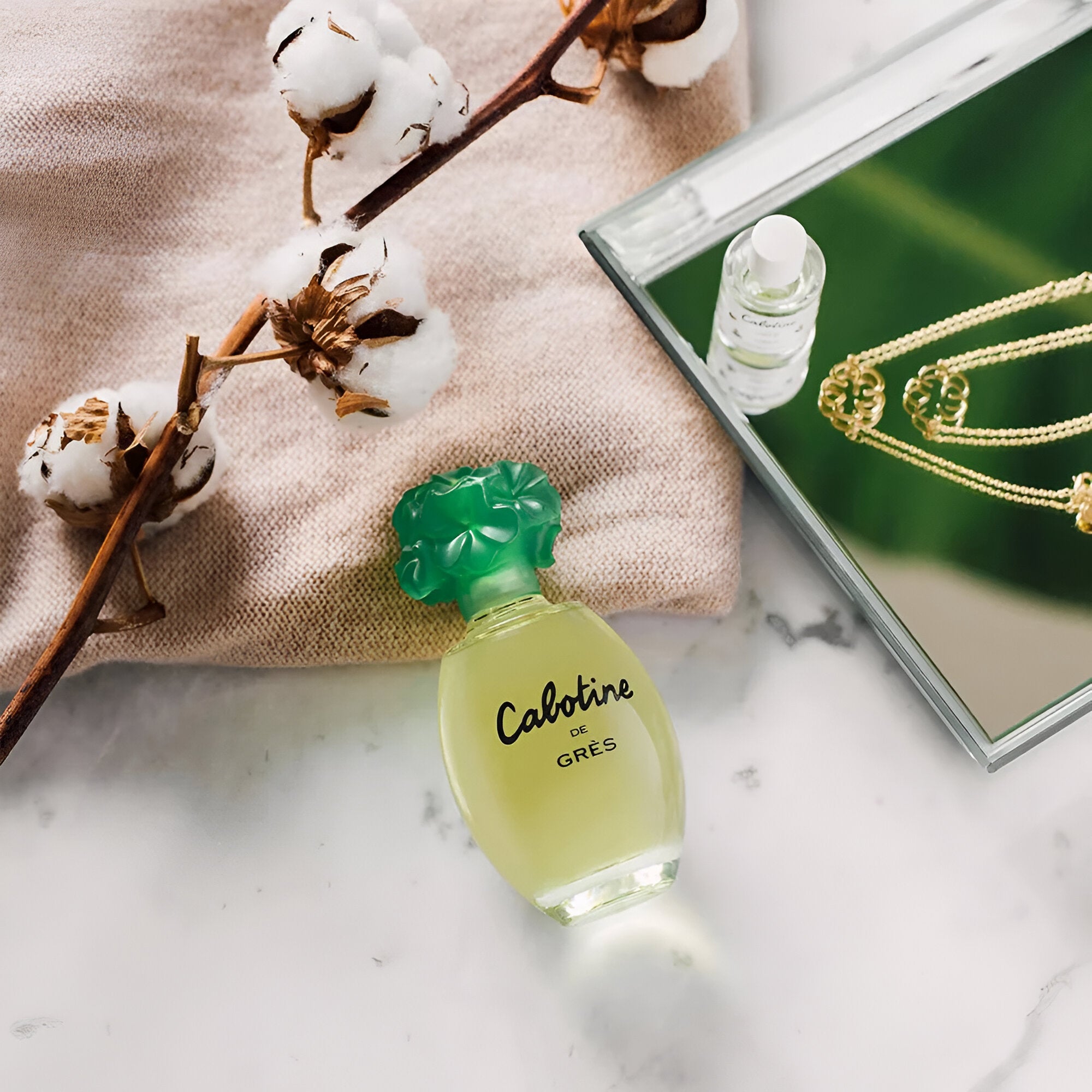 Gres Cabotine EDT For Women Gift Set