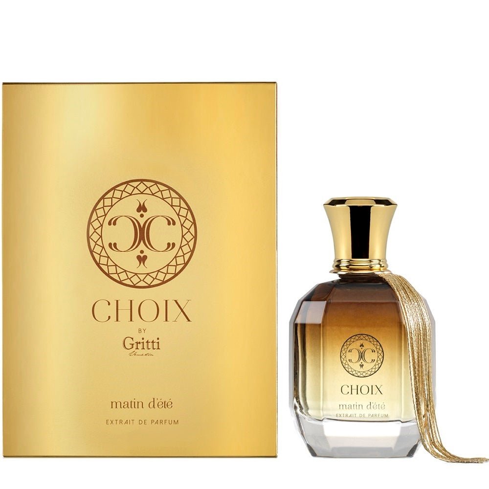 Gritti Choix Matin D'Ete Extrait De Parfum | My Perfume Shop