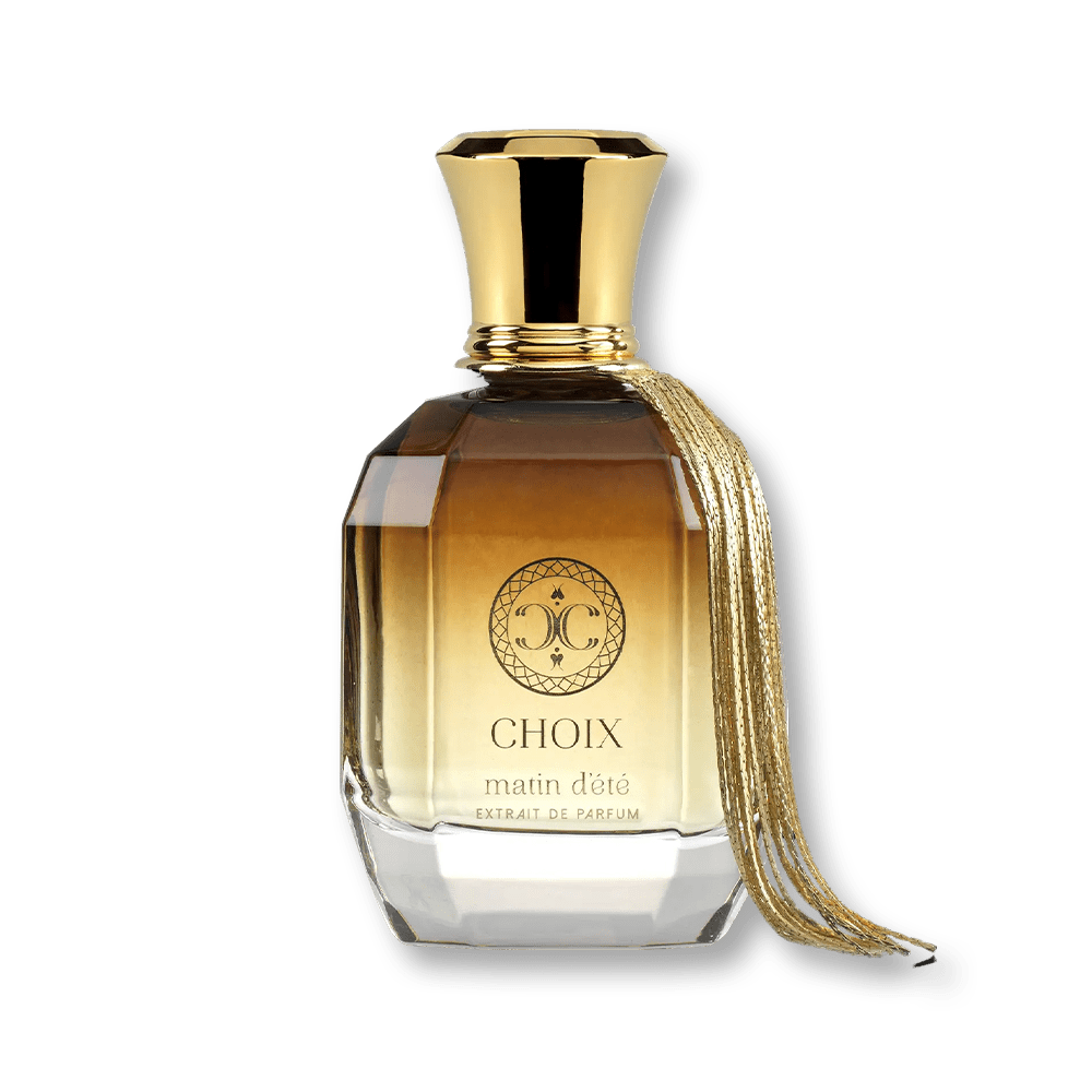 Gritti Choix Matin D'Ete Extrait De Parfum | My Perfume Shop