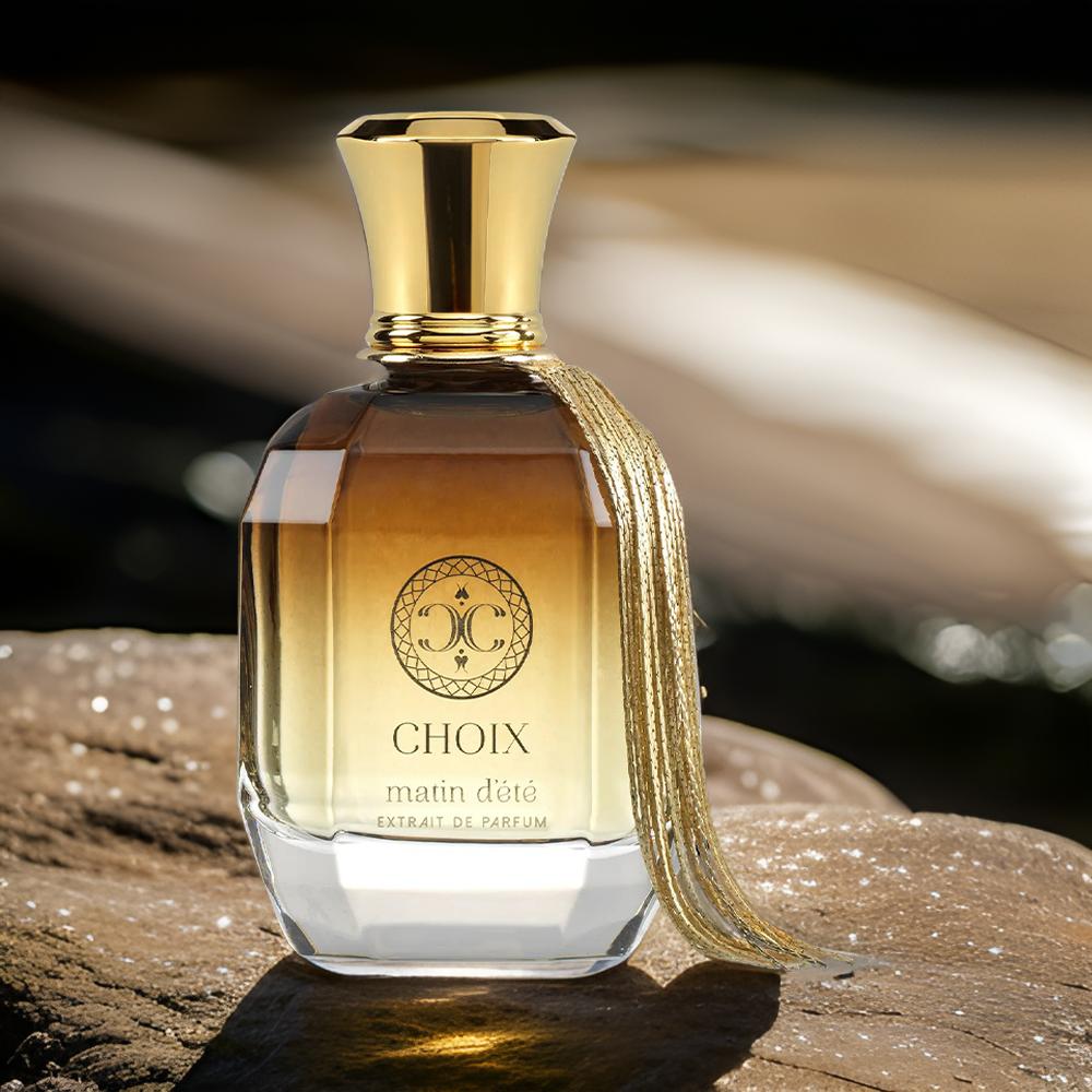 Gritti Choix Matin D'Ete Extrait De Parfum | My Perfume Shop