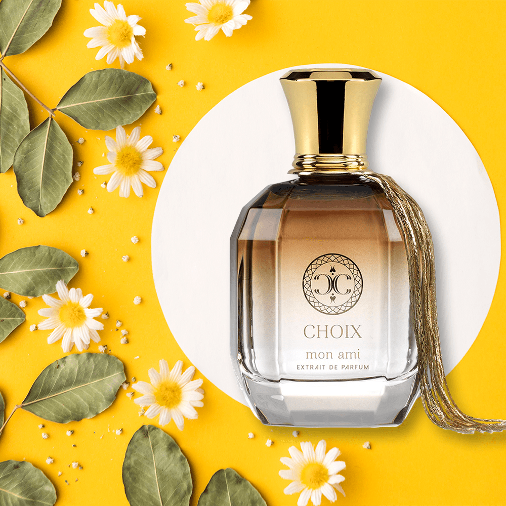 Gritti Choix Mon Ami Extrait De Parfum | My Perfume Shop