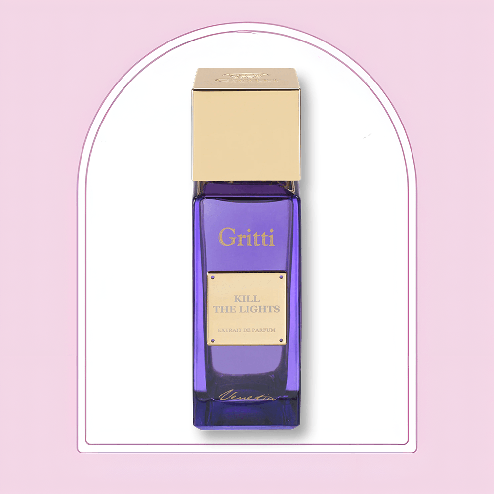 Gritti Kill The Lights Extrait De Parfum | My Perfume Shop