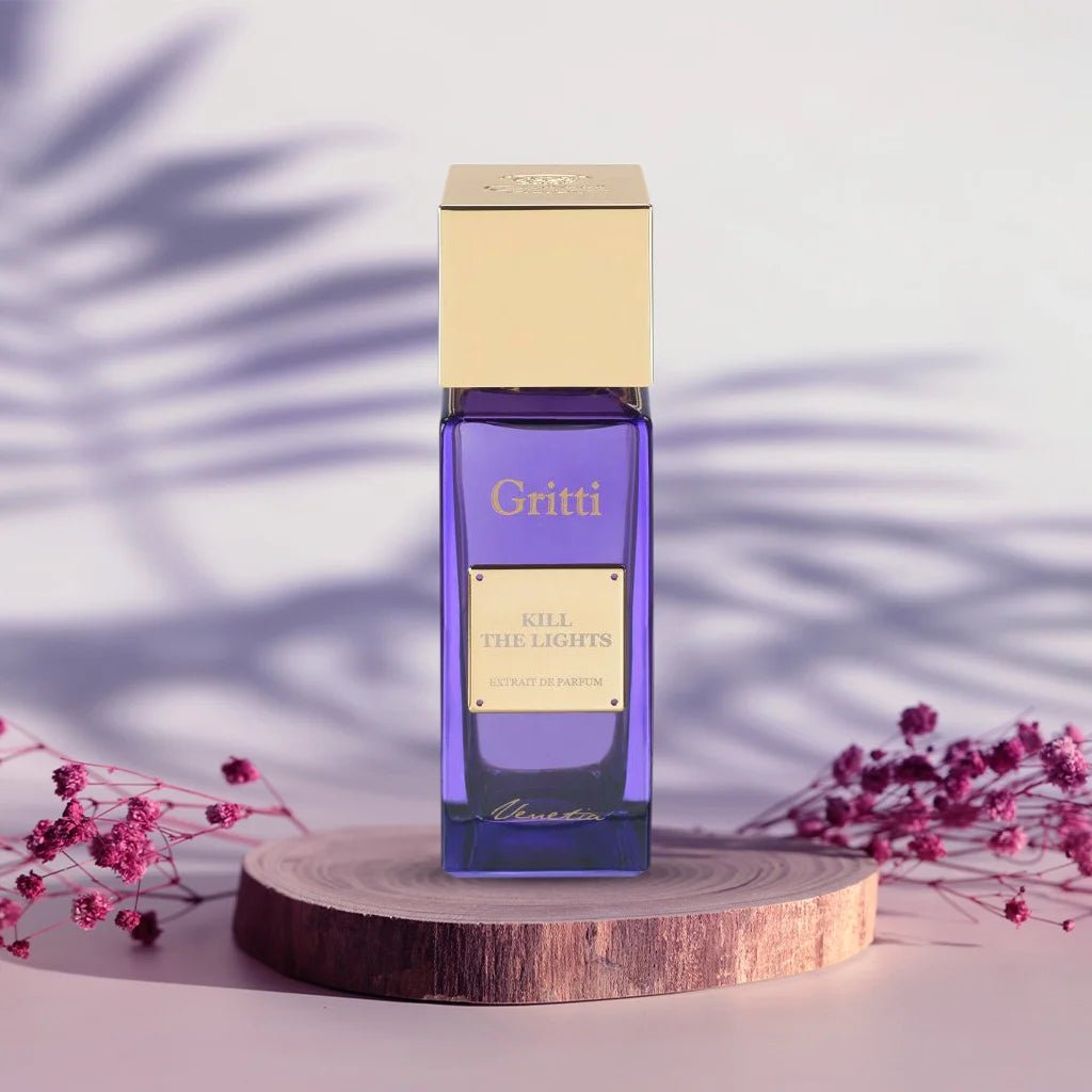 Gritti Kill The Lights Extrait De Parfum | My Perfume Shop