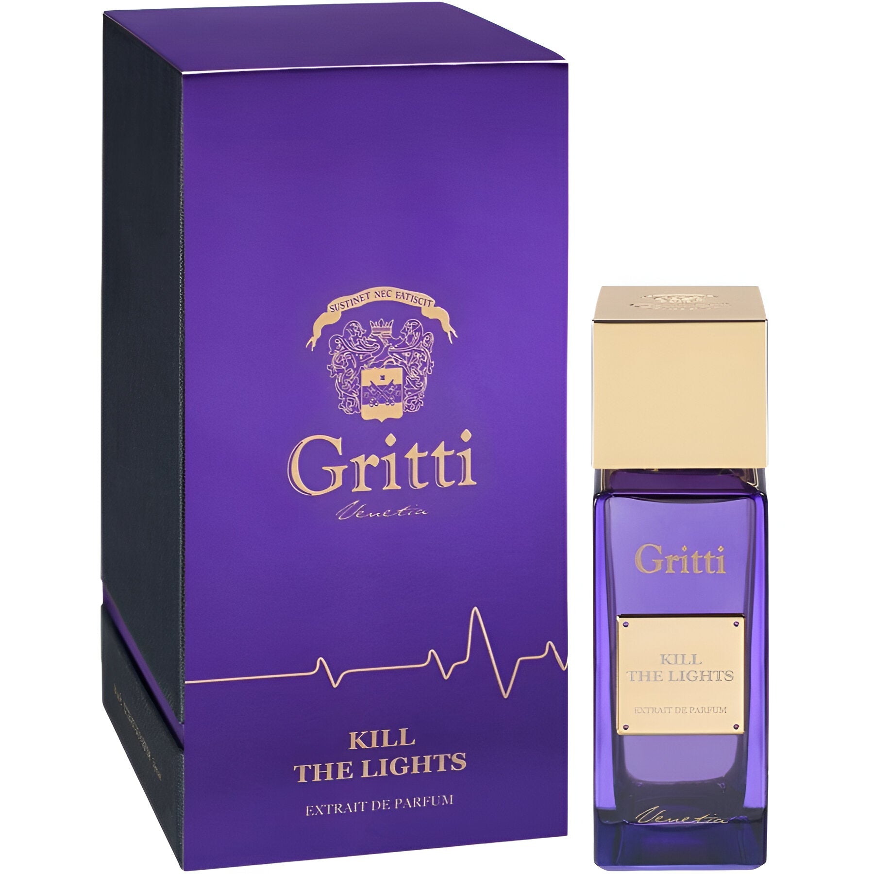 Gritti Kill The Lights Extrait De Parfum | My Perfume Shop
