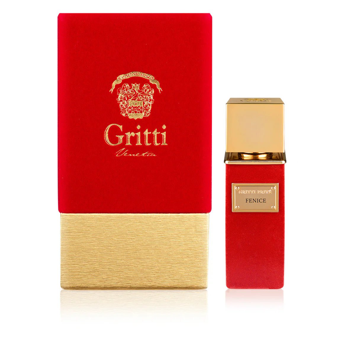 Gritti Prive Fenice Extrait De Parfum | My Perfume Shop
