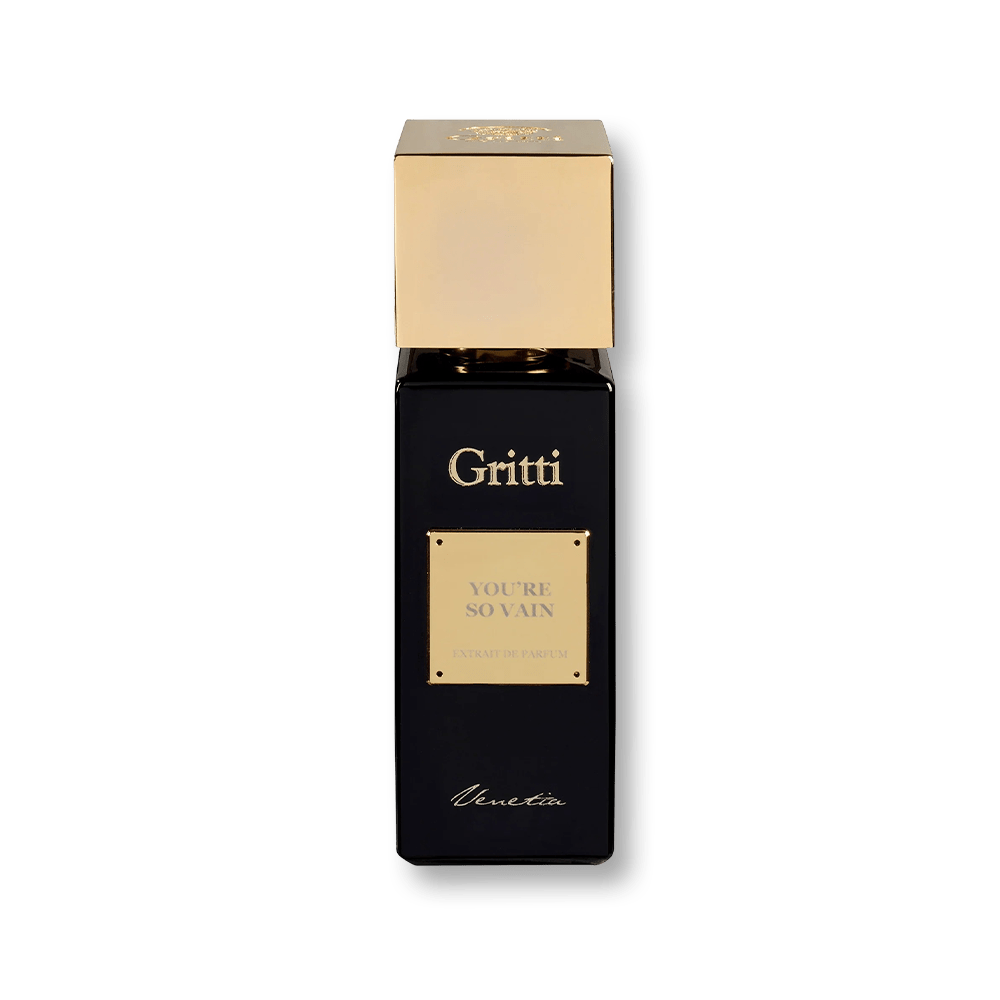 Gritti You'Re So Vain Extrait De Parfum | My Perfume Shop