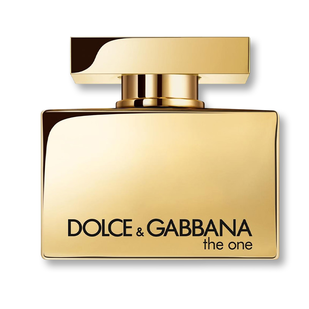 Dolce & Gabbana The One Gold Intense EDP