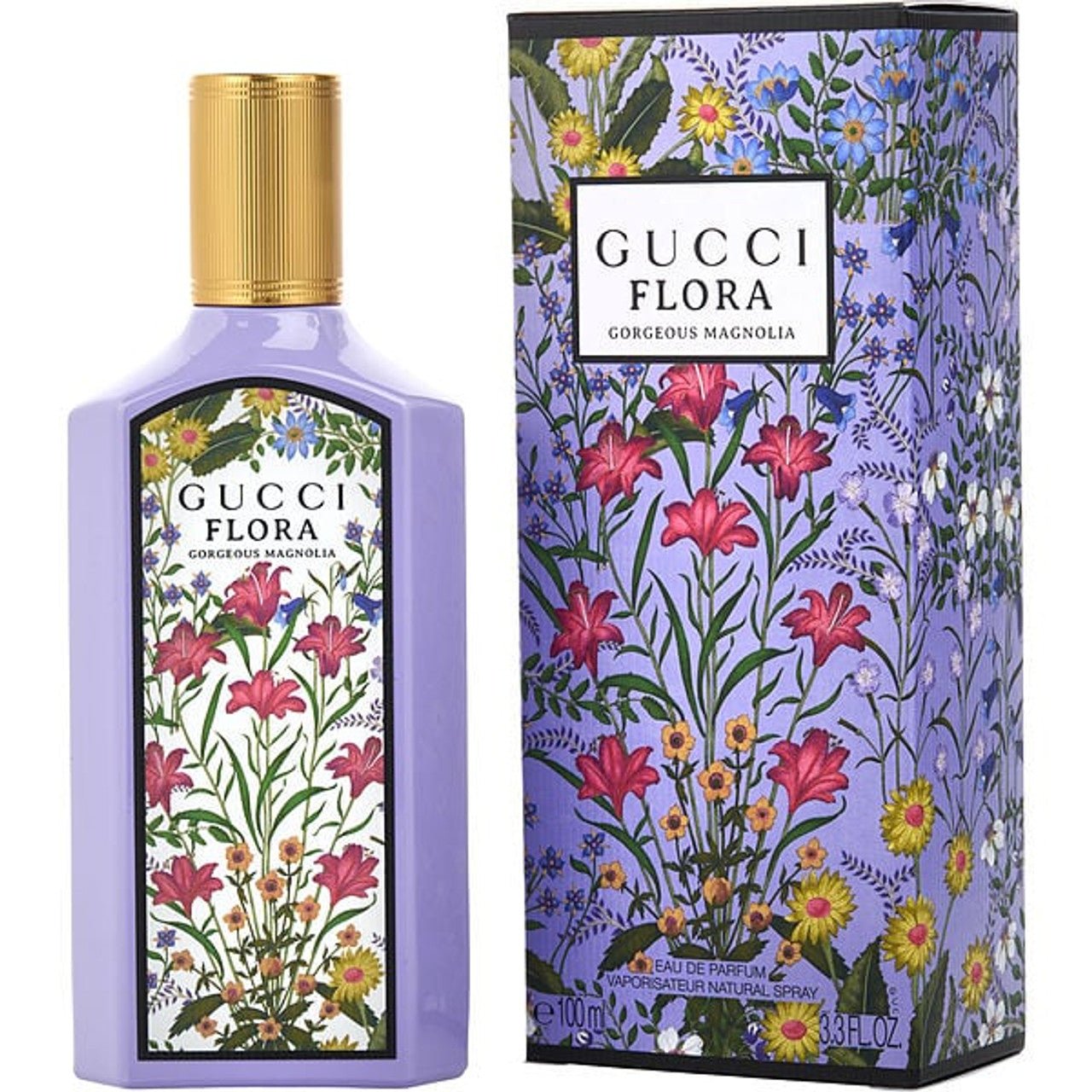 Gucci Flora Gorgeous Magnolia EDP | My Perfume Shop Australia