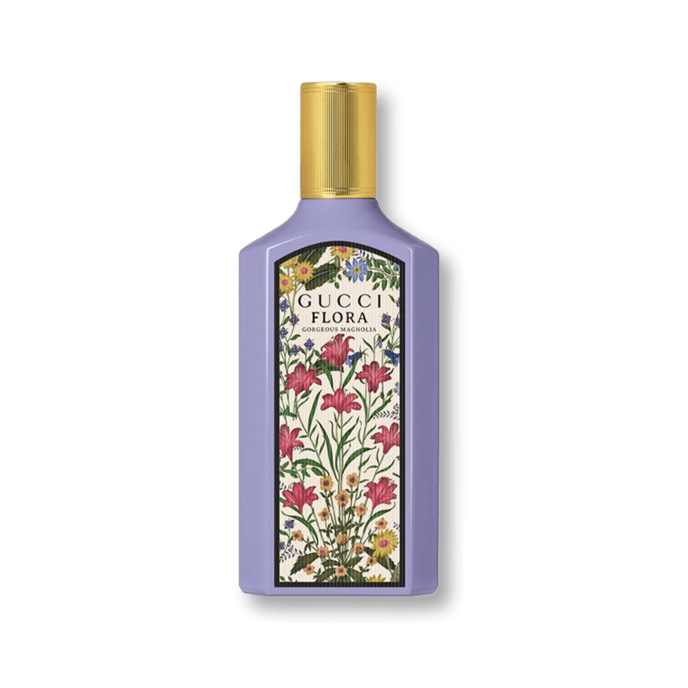 Gucci Flora Gorgeous Magnolia EDP | My Perfume Shop Australia