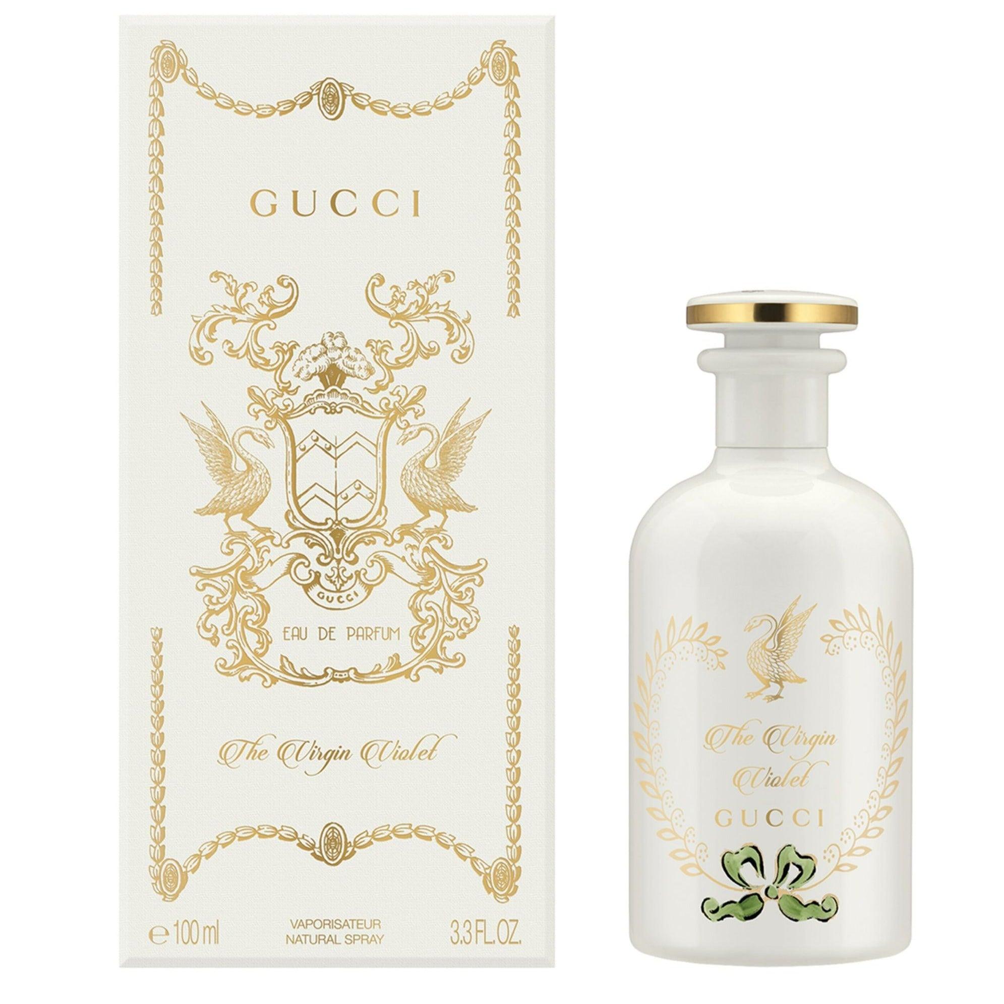 Gucci The Alchemist's Garden The Virgin Violet EDP | My Perfume Shop Australia